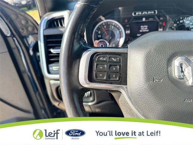 Used 2022 RAM 2500 Laramie w/ Night Edition image 32