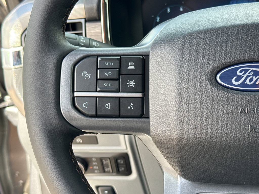 Certified 2025 Ford F150 Lariat w/ Equipment Group 501A Mid image 15