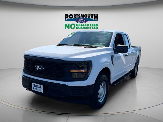 Certified 2025 Ford F150 XL AWD/4WD image 10