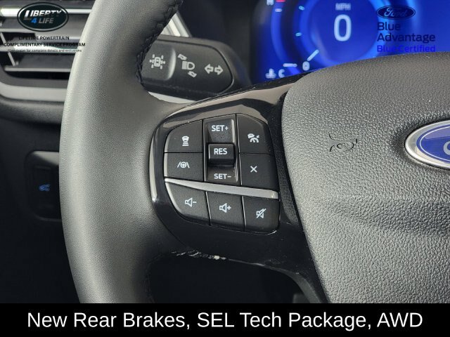 Certified 2022 Ford Escape SEL w/ Technology Package AWD/4WD image 27