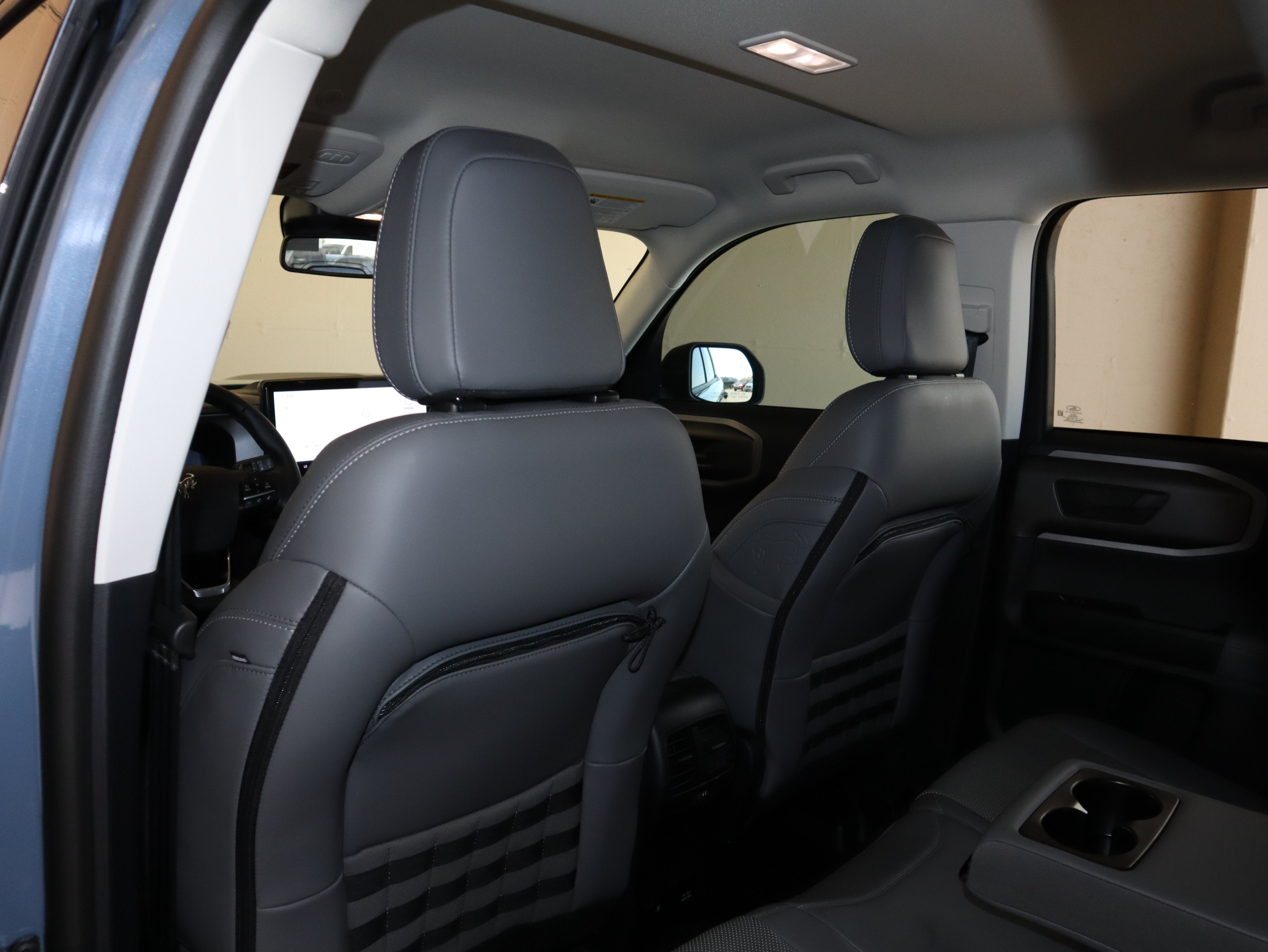 Certified 2025 Ford Bronco Sport Badlands AWD/4WD image 35