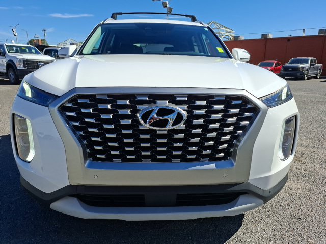 Used 2021 Hyundai Palisade SEL w/ Convenience Package FWD image 8