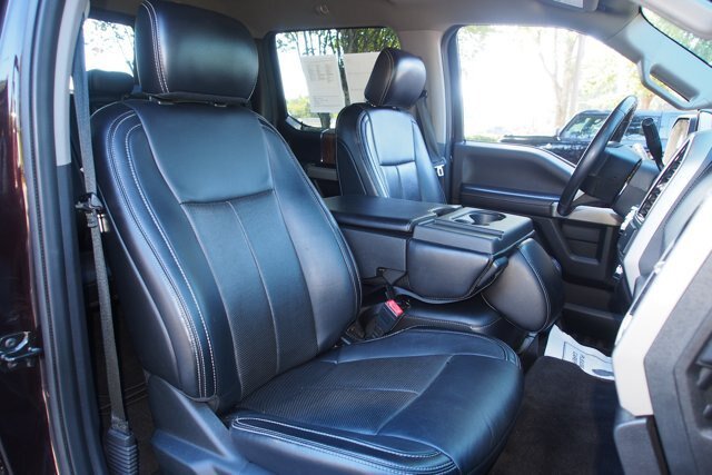 Certified 2020 Ford F150 Lariat AWD/4WD image 12