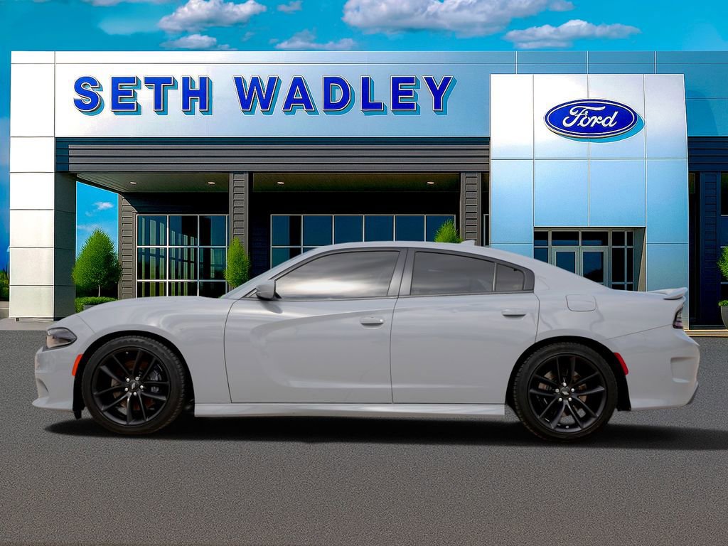Used 2022 Dodge Charger GT w/ Performance Handling Group RWD image 2