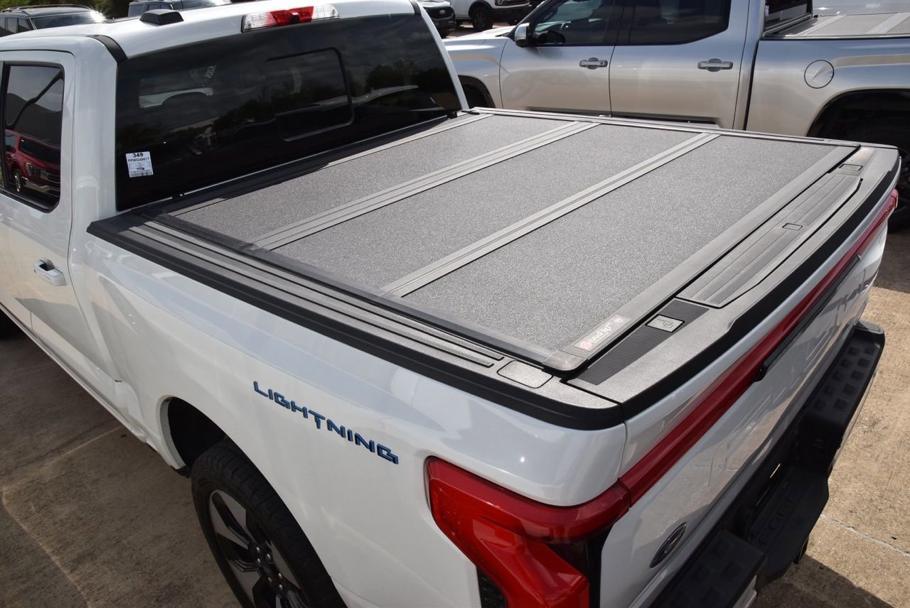 Certified 2023 Ford F150 Lightning Platinum image 9