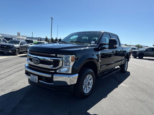 Certified 2022 Ford F250 XLT AWD/4WD image 1