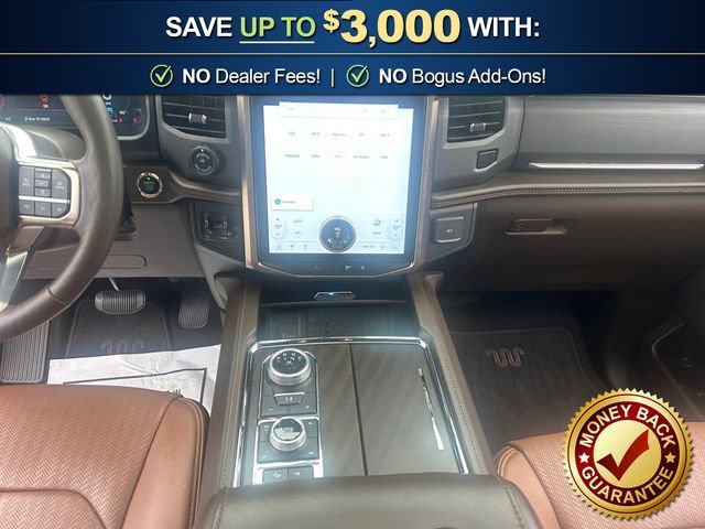 Certified 2023 Ford Expedition King Ranch AWD/4WD image 20