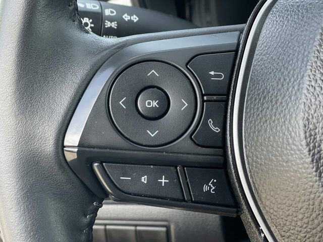 Used 2025 Toyota Corolla FX w/ Convenience Package FWD image 9