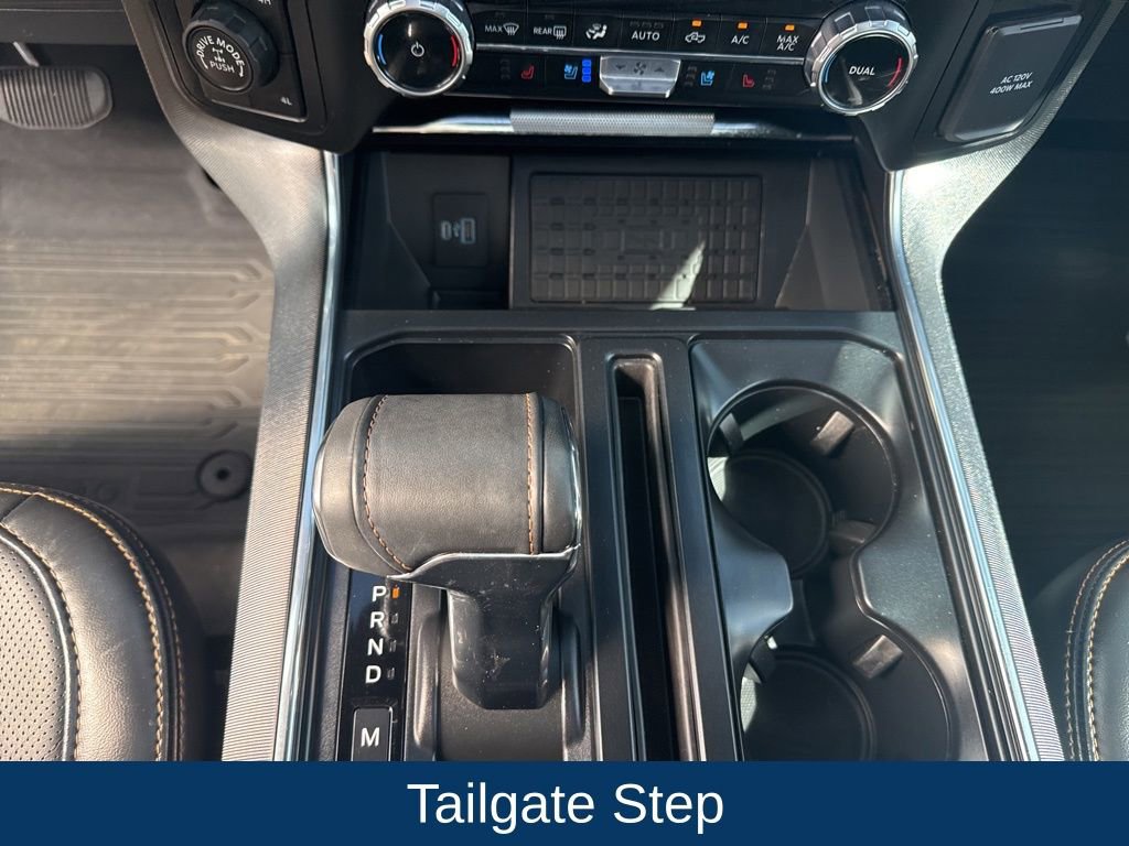 Certified 2023 Ford F150 Platinum w/ Equipment Group 701A High image 21