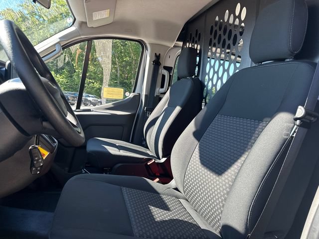 Certified 2025 Ford Transit 250 Low Roof w/ Exterior Upgrade Package RWD image 31