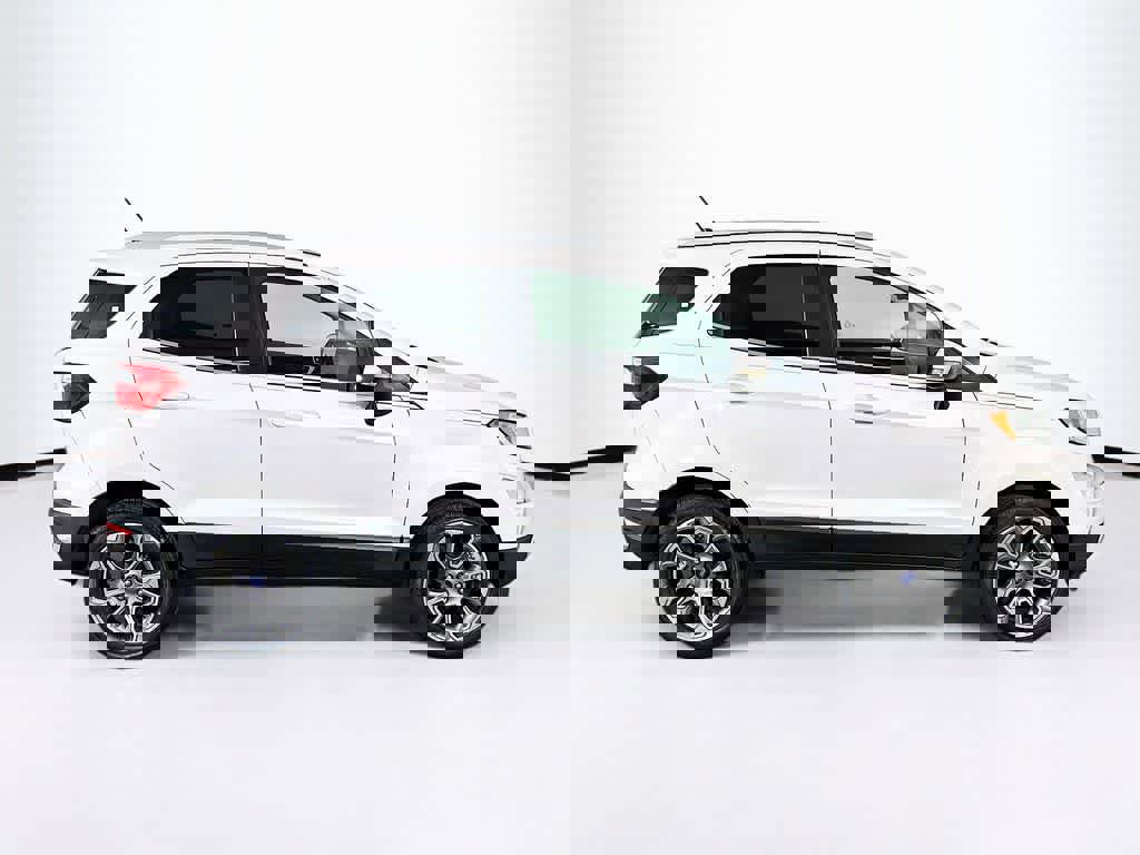 Certified 2018 Ford EcoSport Titanium image 24