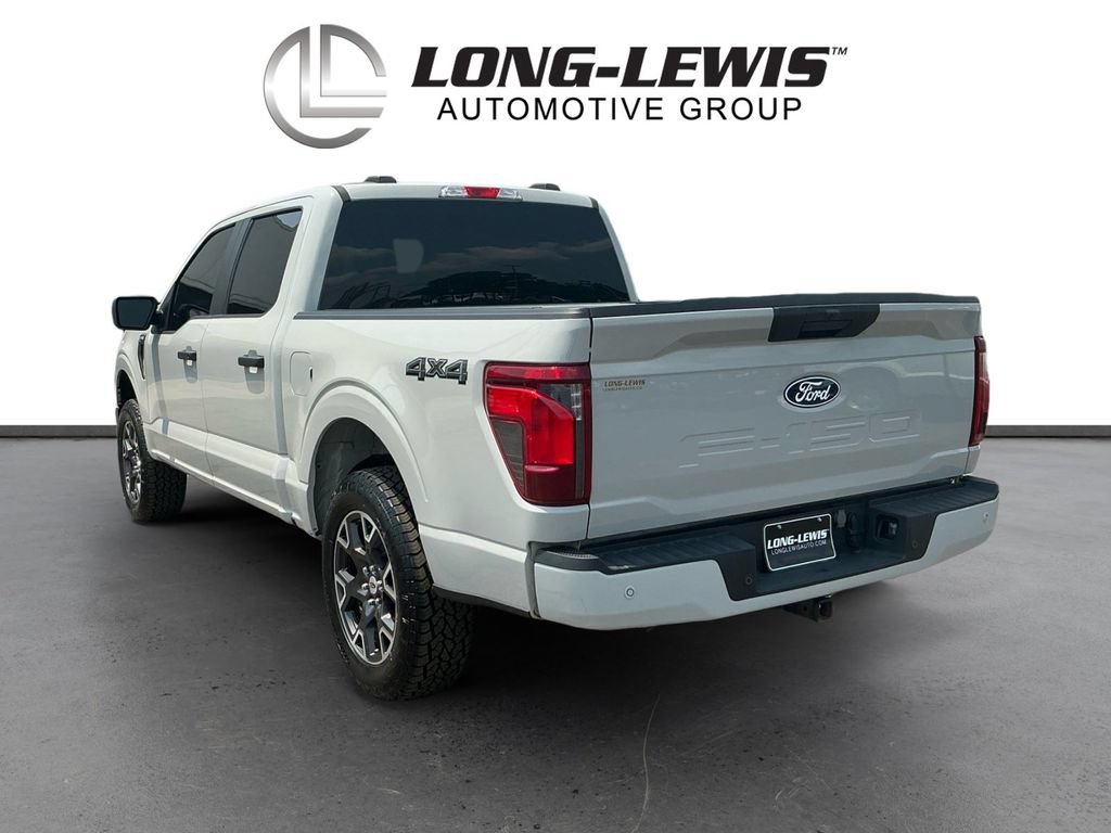Certified 2024 Ford F150 STX w/ Tow/Haul Package AWD/4WD image 4