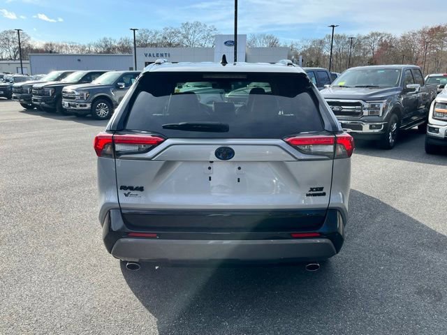 Used 2021 Toyota RAV4 XSE AWD/4WD image 7
