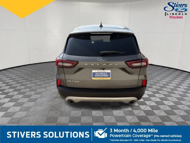 Certified 2024 Ford Escape Active FWD image 7