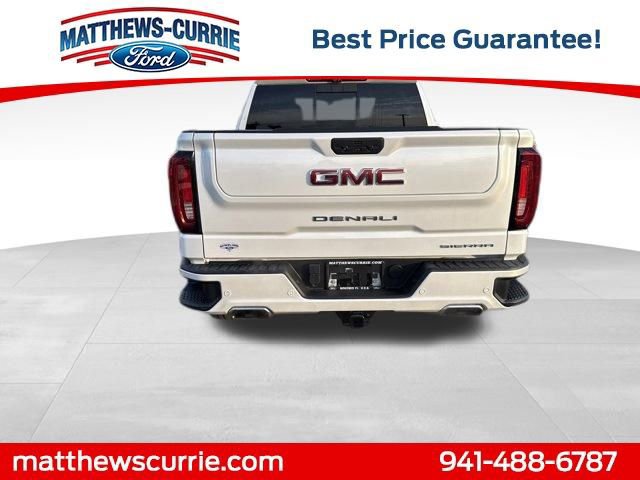 Used 2021 GMC Sierra 1500 Denali w/ Denali Ultimate Package image 3