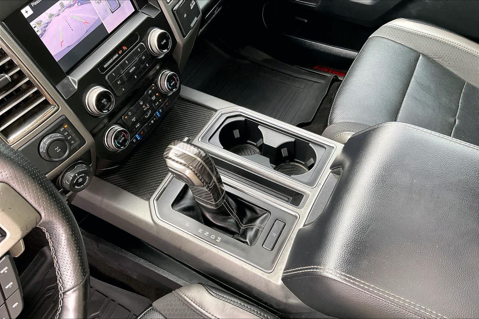 Certified 2019 Ford F150 Raptor w/ Equipment Group 802A Luxury AWD/4WD image 15