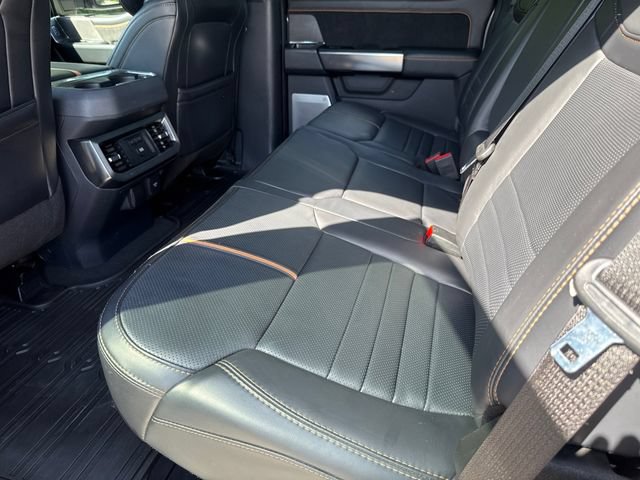Certified 2024 Ford F350 Platinum w/ Tremor Off-Road Package AWD/4WD image 17