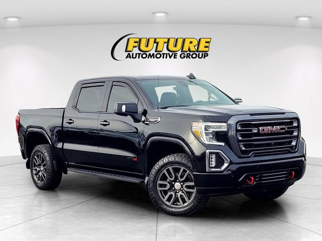 Used 2022 GMC Sierra 1500 AT4 w/ AT4 Carbonpro Edition image 7