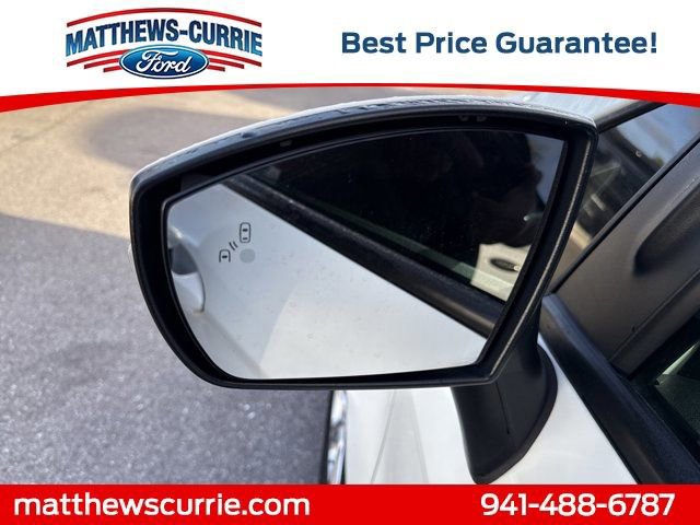 Certified 2021 Ford EcoSport SE w/ SE Convenience Package image 8