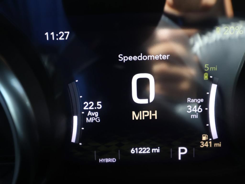 Used 2021 Jeep Wrangler Unlimited Rubicon 4xe w/ Cold Weather Group AWD/4WD image 20