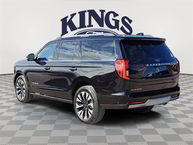Certified 2025 Ford Expedition Platinum w/ Driver's Package image 3