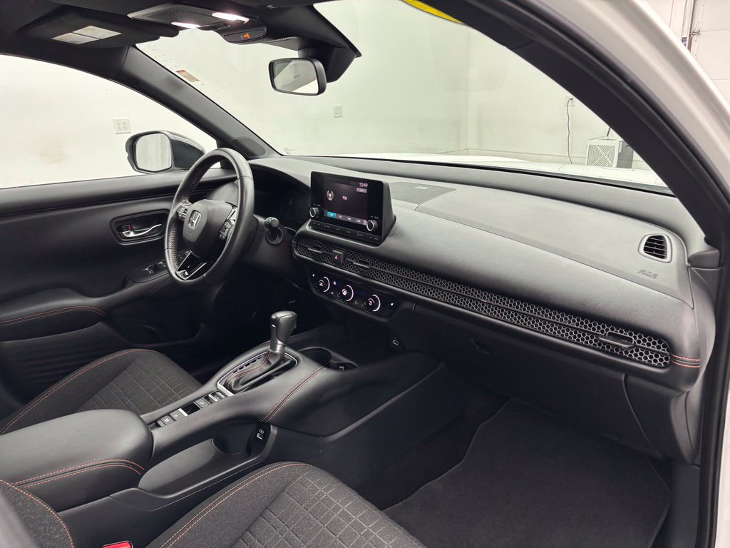 Used 2023 Honda HR-V Sport image 29
