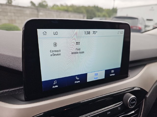 Certified 2022 Ford Escape SE w/ Convenience Package FWD image 27
