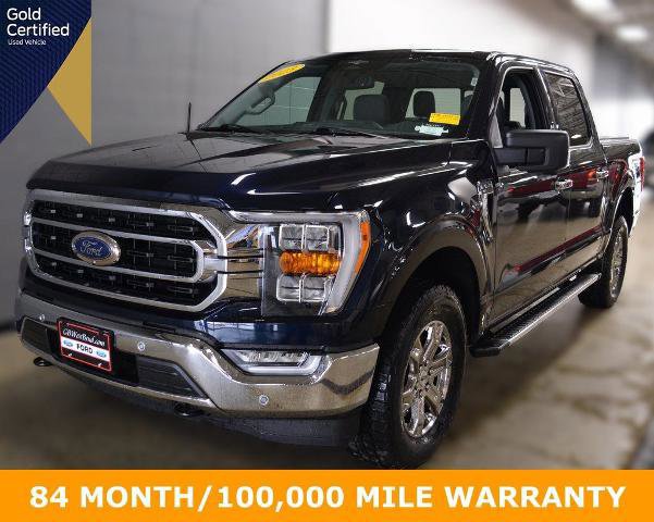 Certified 2023 Ford F150 XLT w/ Equipment Group 302A High