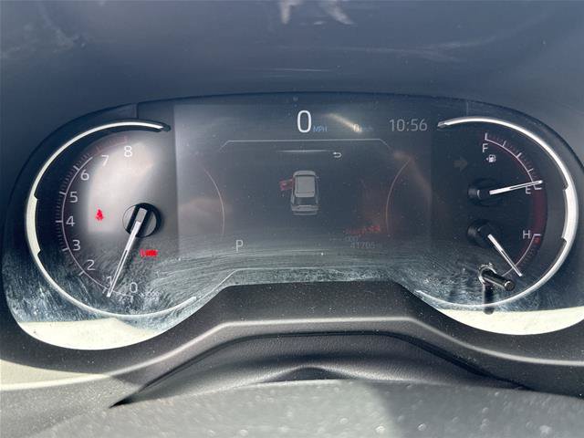 Used 2024 Toyota RAV4 LE FWD image 11