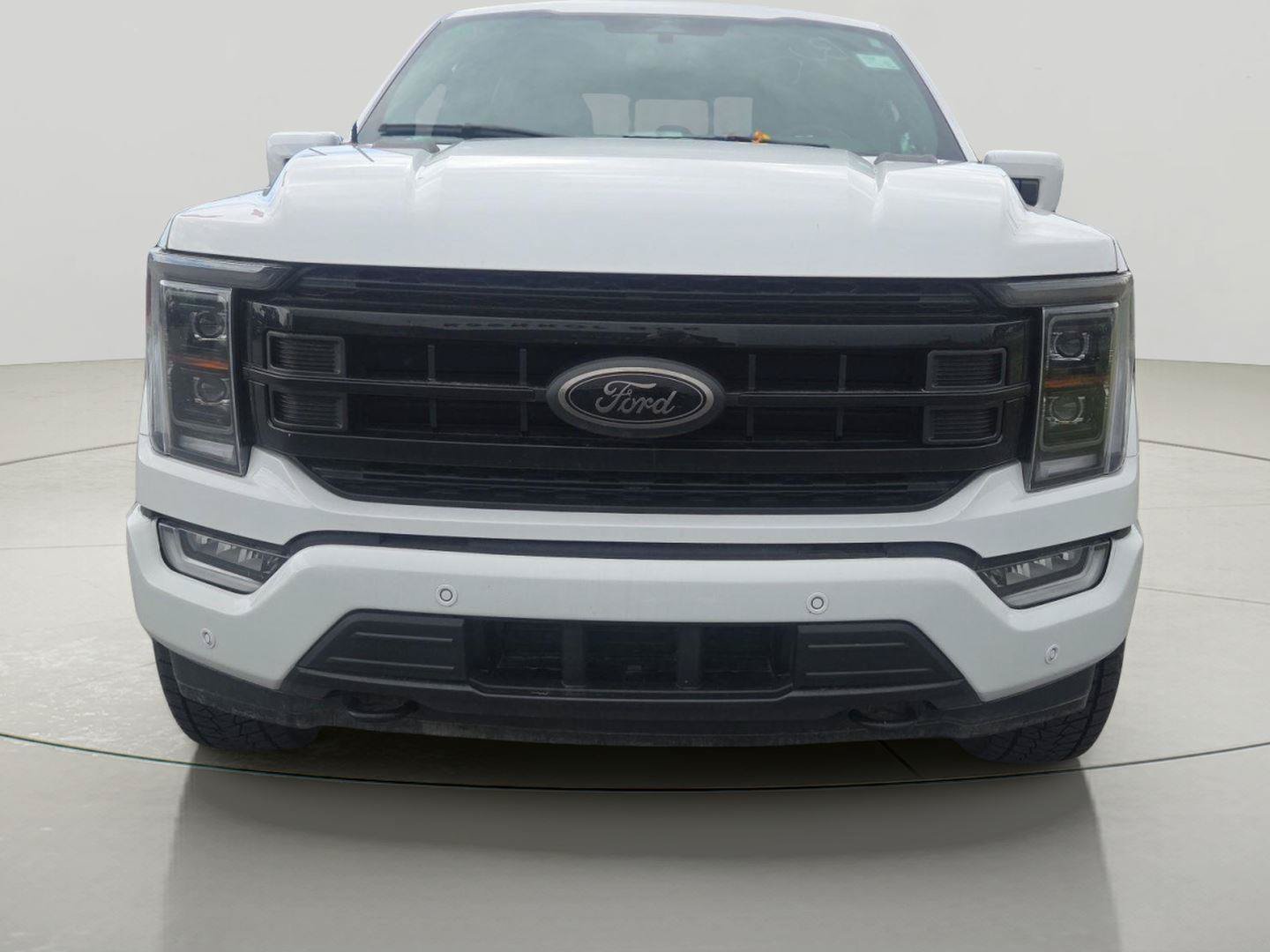 Certified 2023 Ford F150 Lariat w/ Equipment Group 502A High AWD/4WD image 8