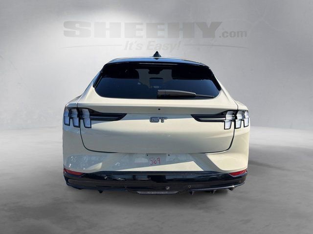 Certified 2025 Ford Mustang Mach-E GT AWD/4WD image 13