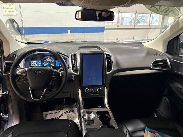 Certified 2024 Ford Edge SEL AWD/4WD image 10