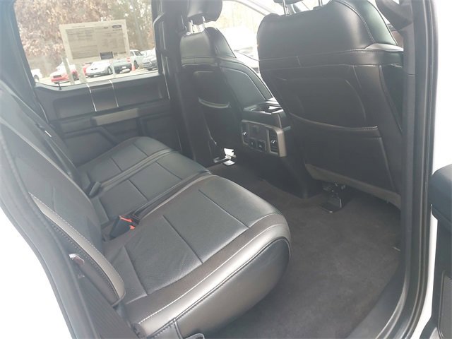 Certified 2020 Ford F150 Raptor w/ Equipment Group 801A Mid image 11