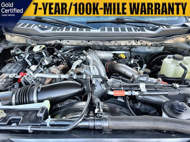 Certified 2024 Ford F250 King Ranch w/ Chrome Package image 36