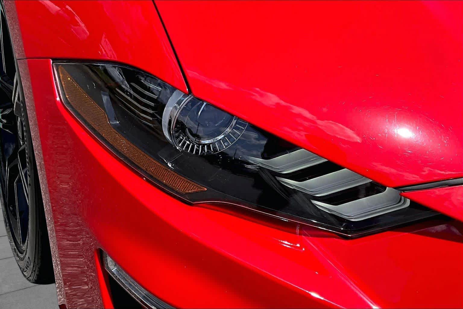 Certified 2019 Ford Mustang Premium w/ Equipment Group 201A RWD image 23