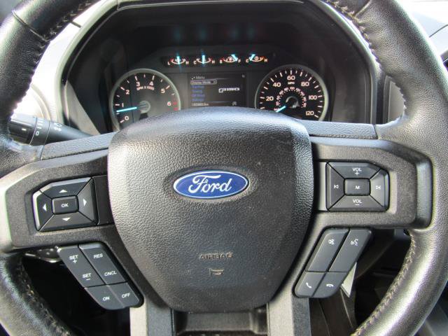 Certified 2018 Ford F150 XLT w/ Equipment Group 302A Luxury AWD/4WD image 20