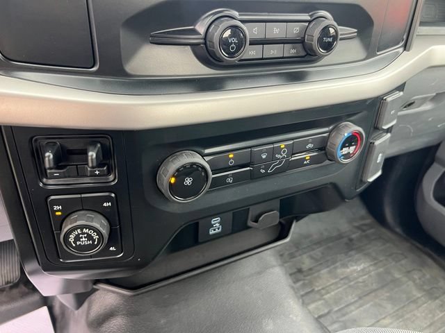 Certified 2022 Ford F150 XL w/ Trailer Tow Package AWD/4WD image 14