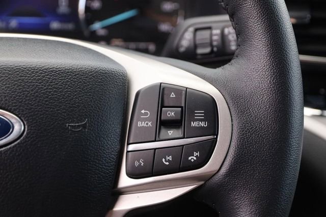 Certified 2024 Ford Explorer XLT w/ Equipment Group 202A image 14