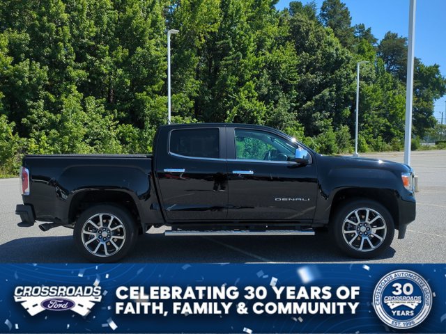 Used 2022 GMC Canyon Denali AWD/4WD image 3