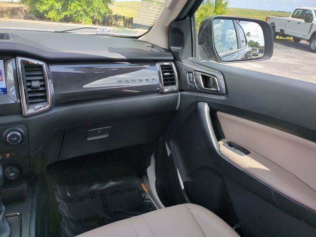 Certified 2023 Ford Ranger Lariat w/ Technology Package AWD/4WD image 18