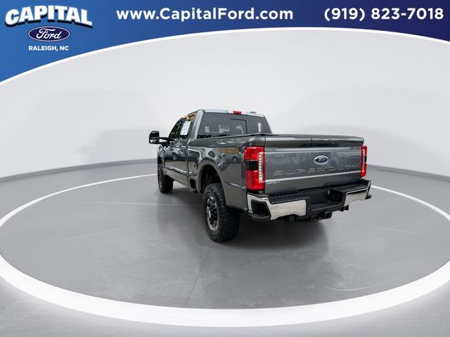Certified 2023 Ford F250 Lariat w/ Lariat Ultimate Package AWD/4WD image 6
