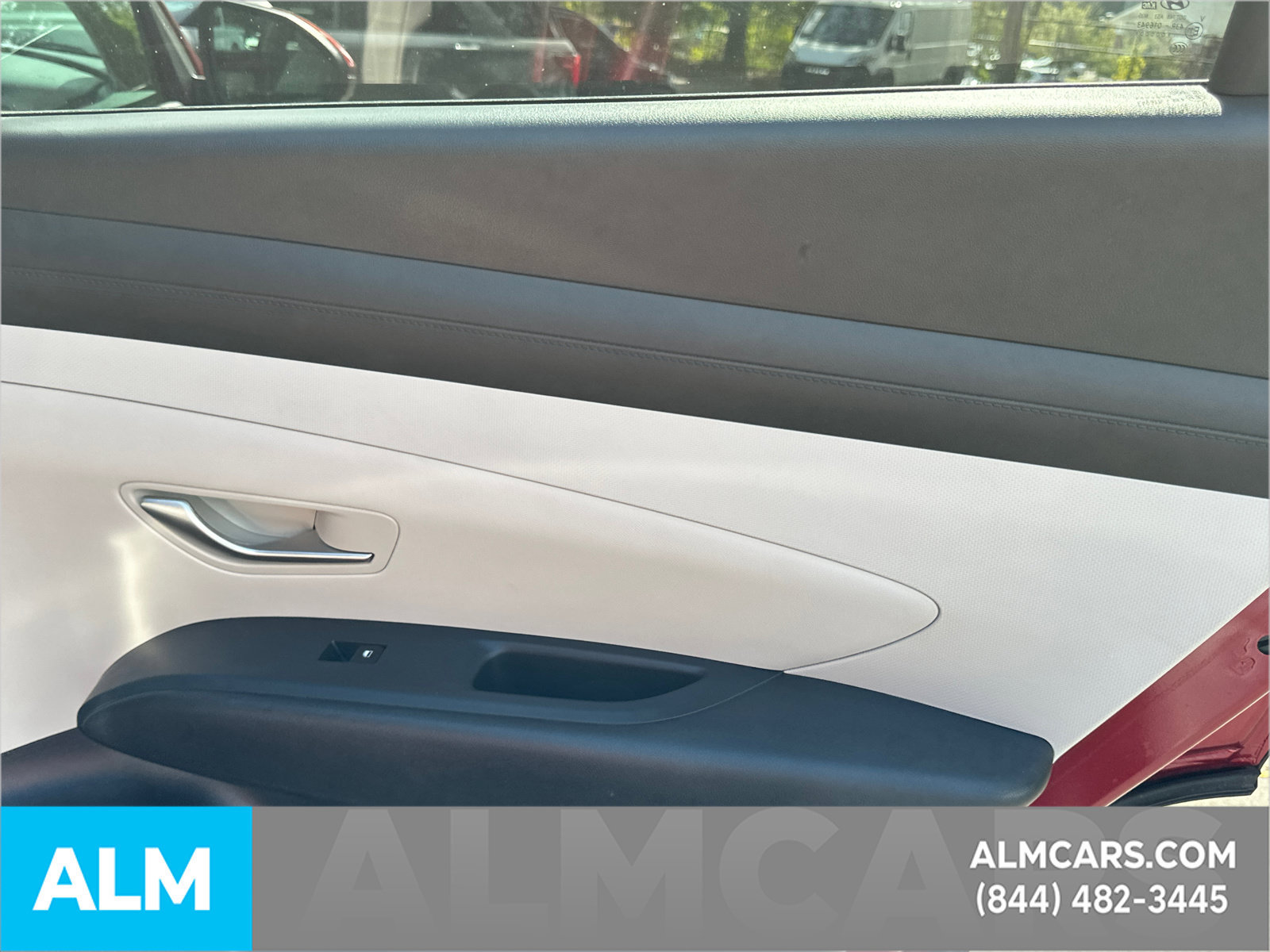 Used 2025 Hyundai Tucson SEL FWD image 18
