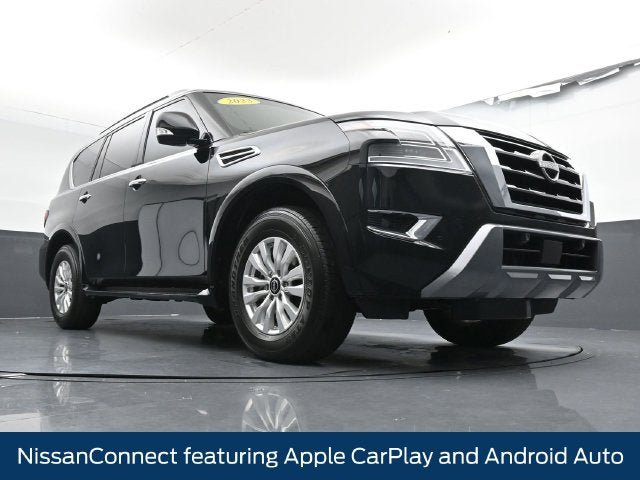 Used 2023 Nissan Armada SV w/ Cargo Package AWD/4WD image 21