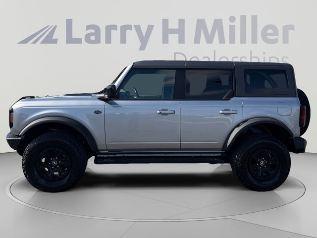 Certified 2021 Ford Bronco Wildtrak AWD/4WD image 2