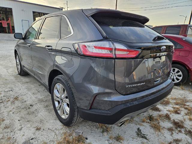 Certified 2024 Ford Edge Titanium AWD/4WD image 5