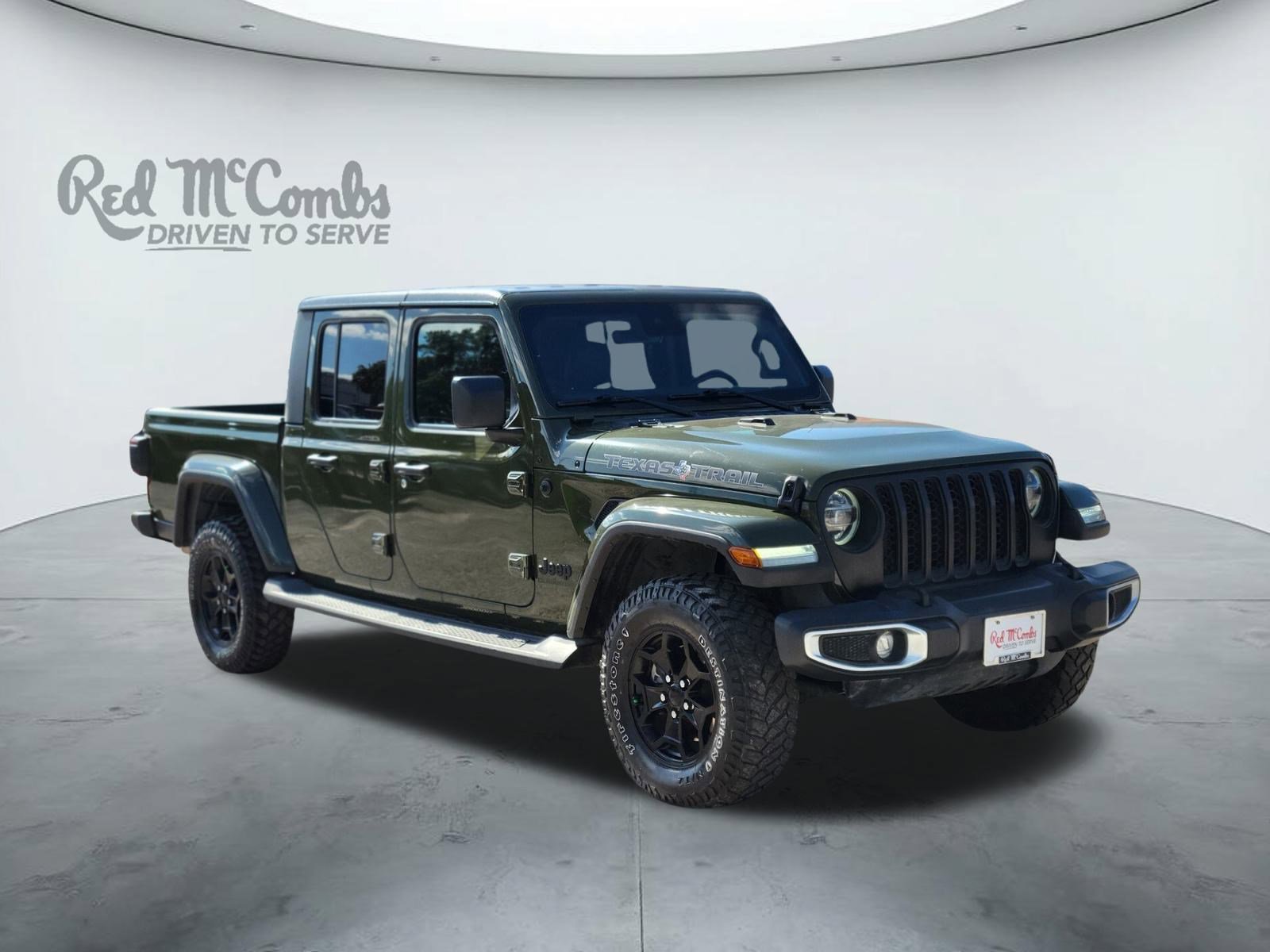 Used 2021 Jeep Gladiator Sport