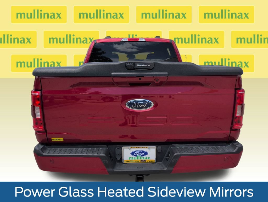 Certified 2021 Ford F150 XLT w/ Equipment Group 302A High AWD/4WD image 30