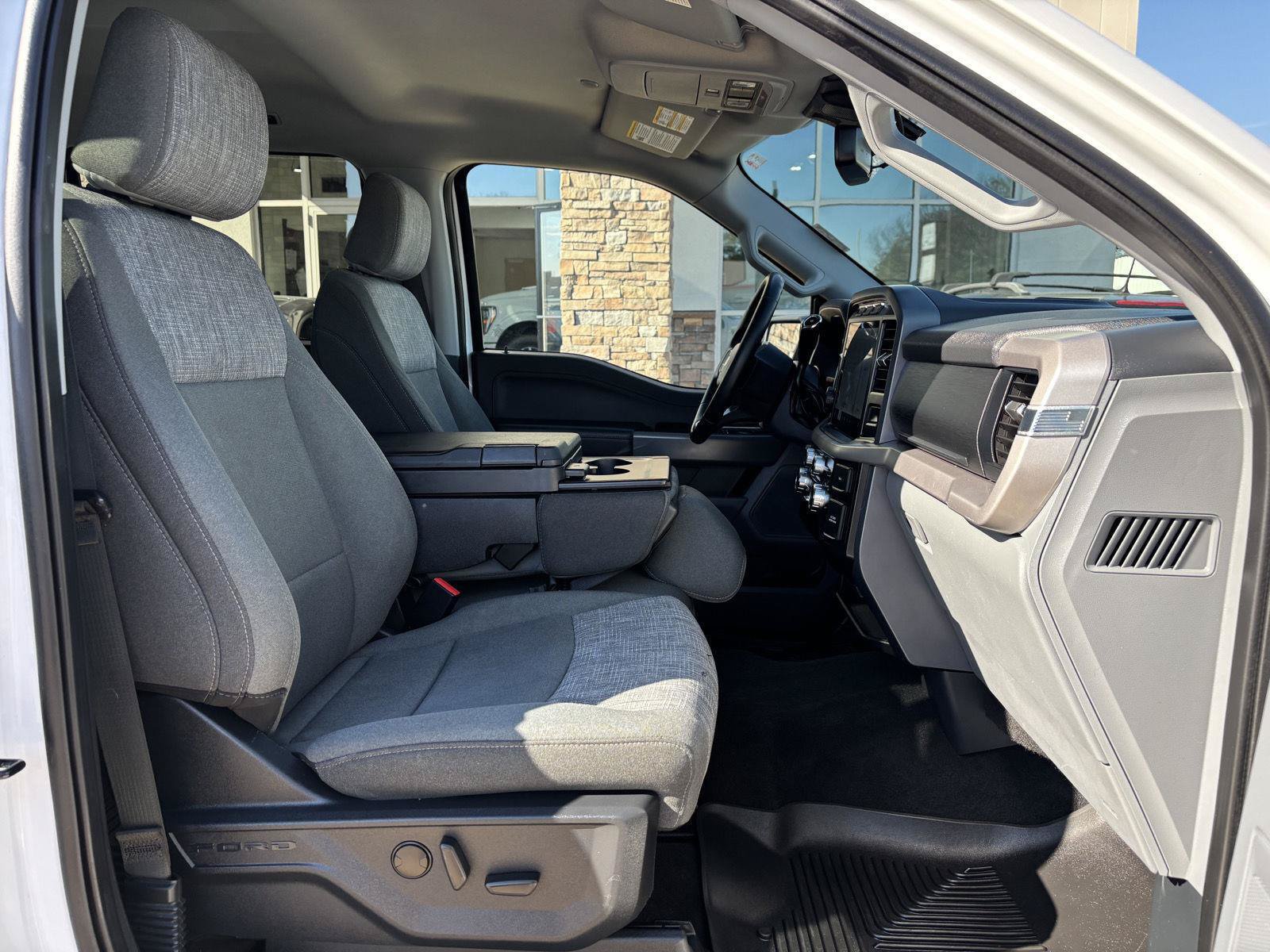 Certified 2023 Ford F150 XLT w/ Equipment Group 302A High AWD/4WD image 27