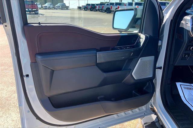 Certified 2023 Ford F150 Lariat w/ Equipment Group 502A High AWD/4WD image 20