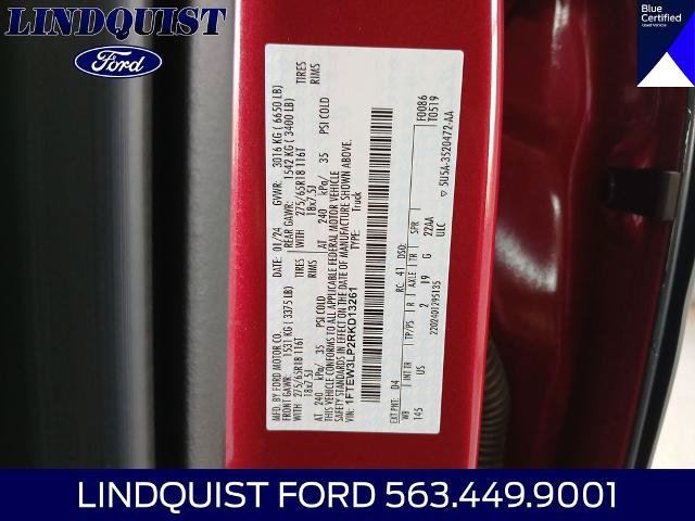 Certified 2024 Ford F150 XLT w/ Equipment Group 302A MID AWD/4WD image 21